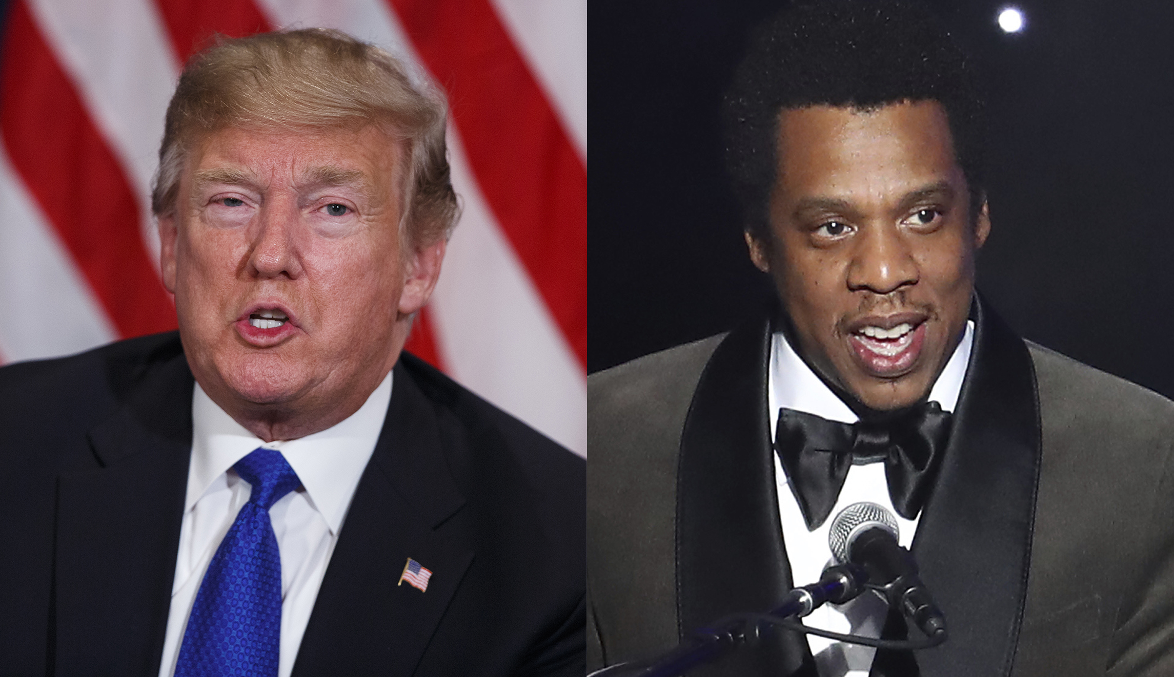 Trump sends a message to Jay-Z: Thank me for low black unemployment rate