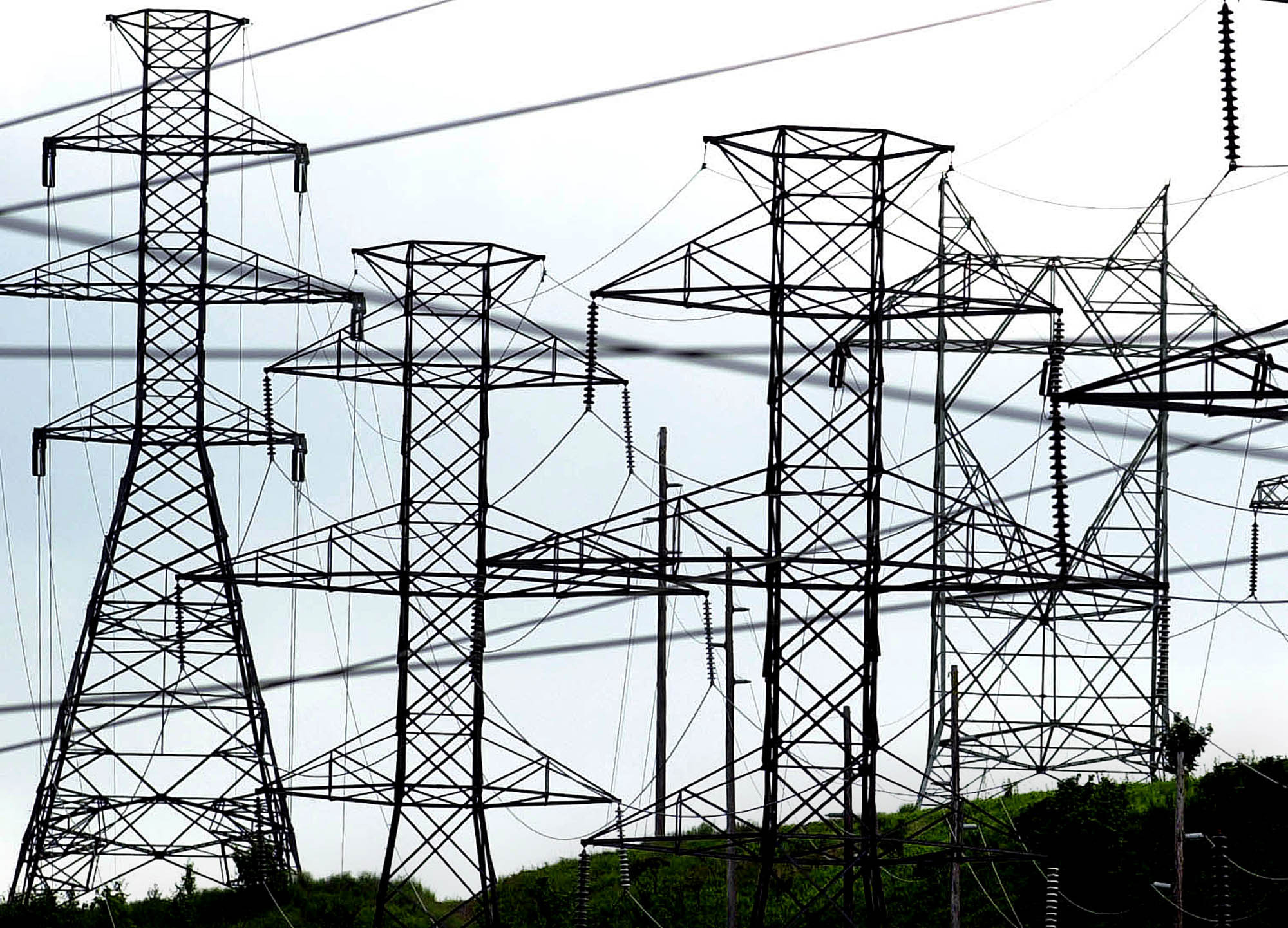 House Republicans want documents on electric grid security from regulators