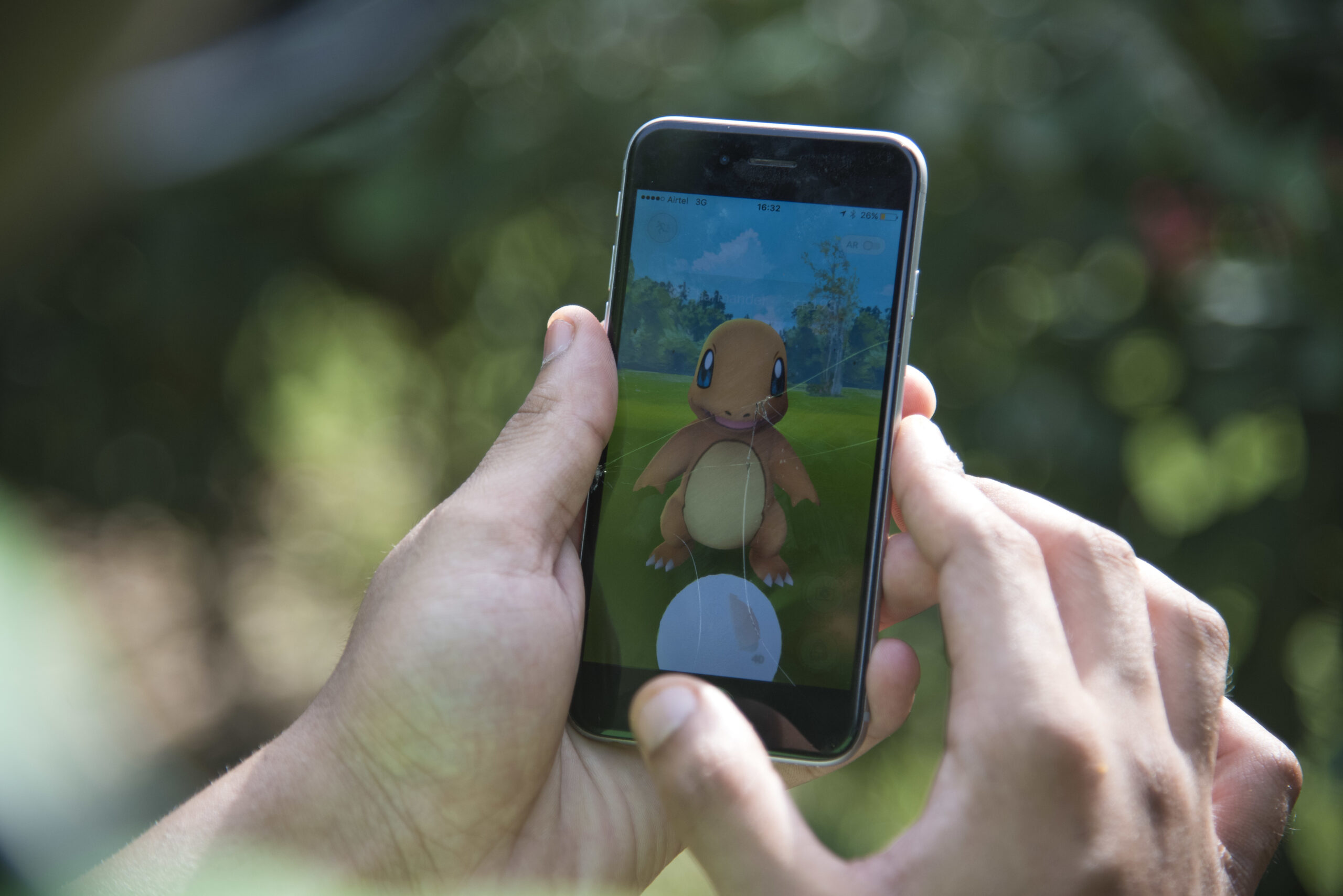 Update: Pentagon has not banned Pokemon Go