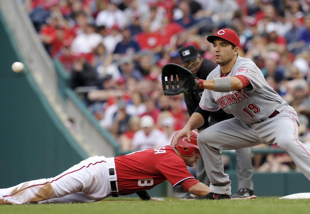 Jackson gives Nationals a complete effort