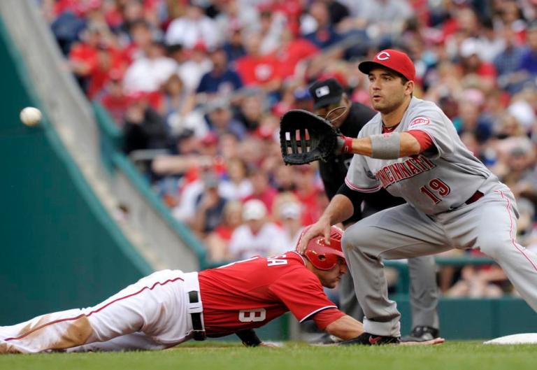 Jackson gives Nationals a complete effort