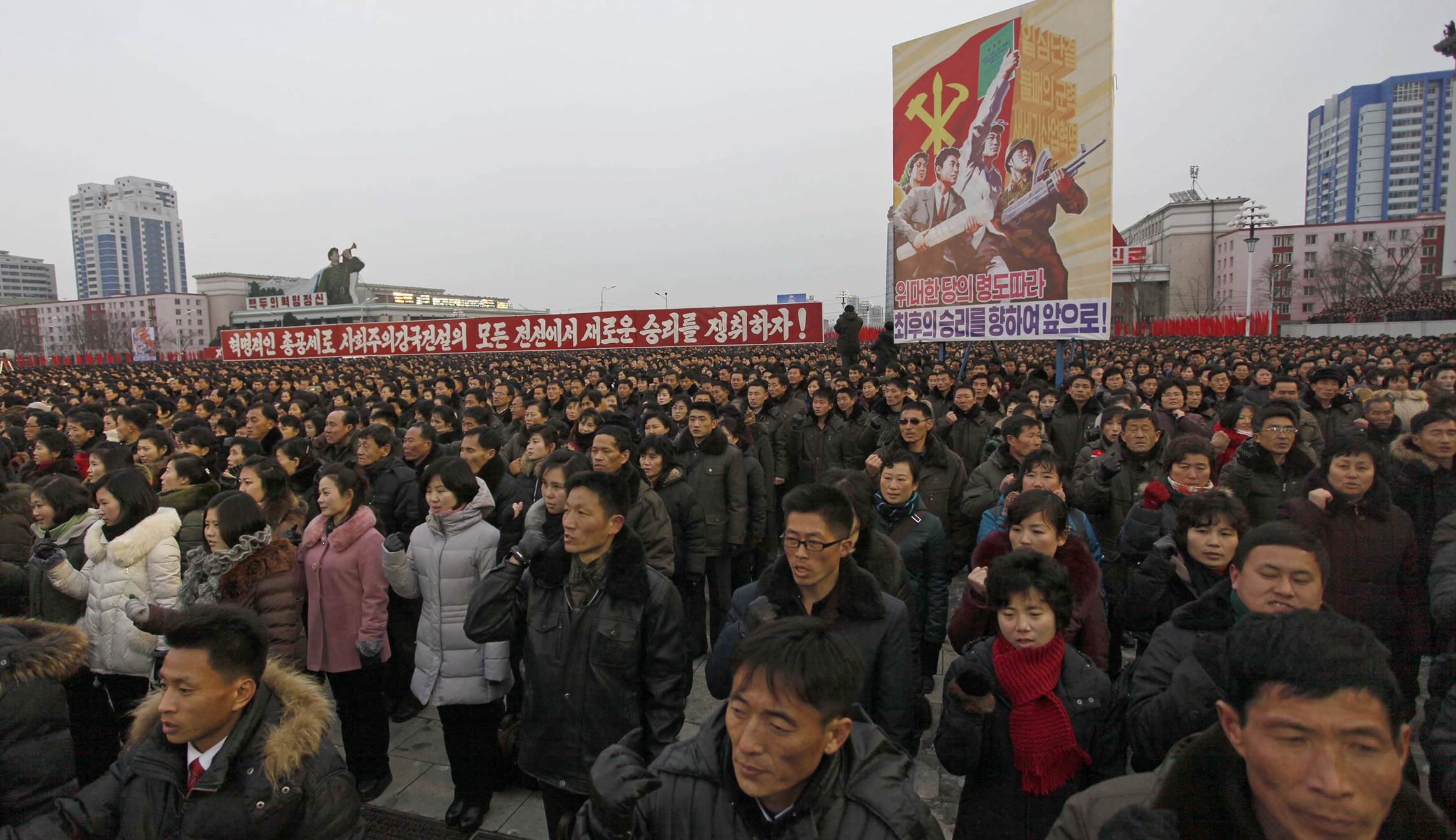 North Korea calls Trump administration a ‘racist’ ‘billionaire’s club’ after State of the Union