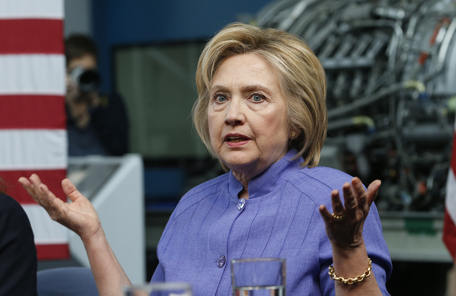 Hillary Clinton once claimed that questioning US election results was a threat to democracy; guess what she’s doing now?