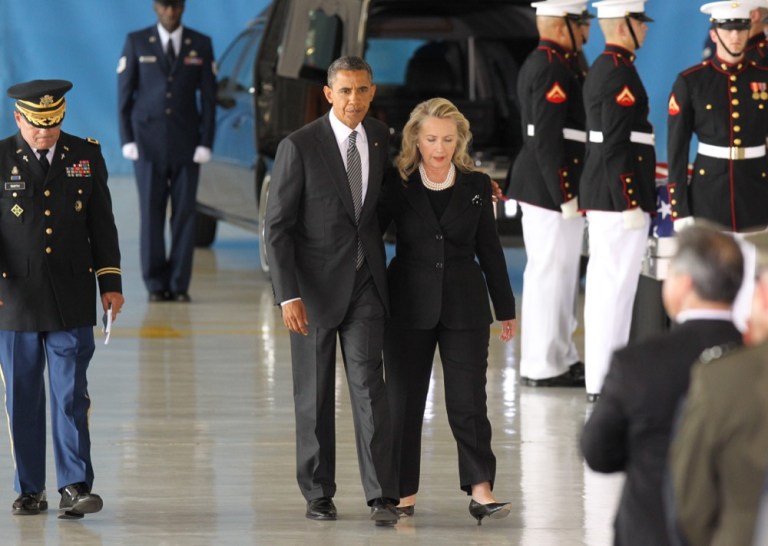 Obama Did Not Ask for an Intel Brief the Day After the Benghazi Attack