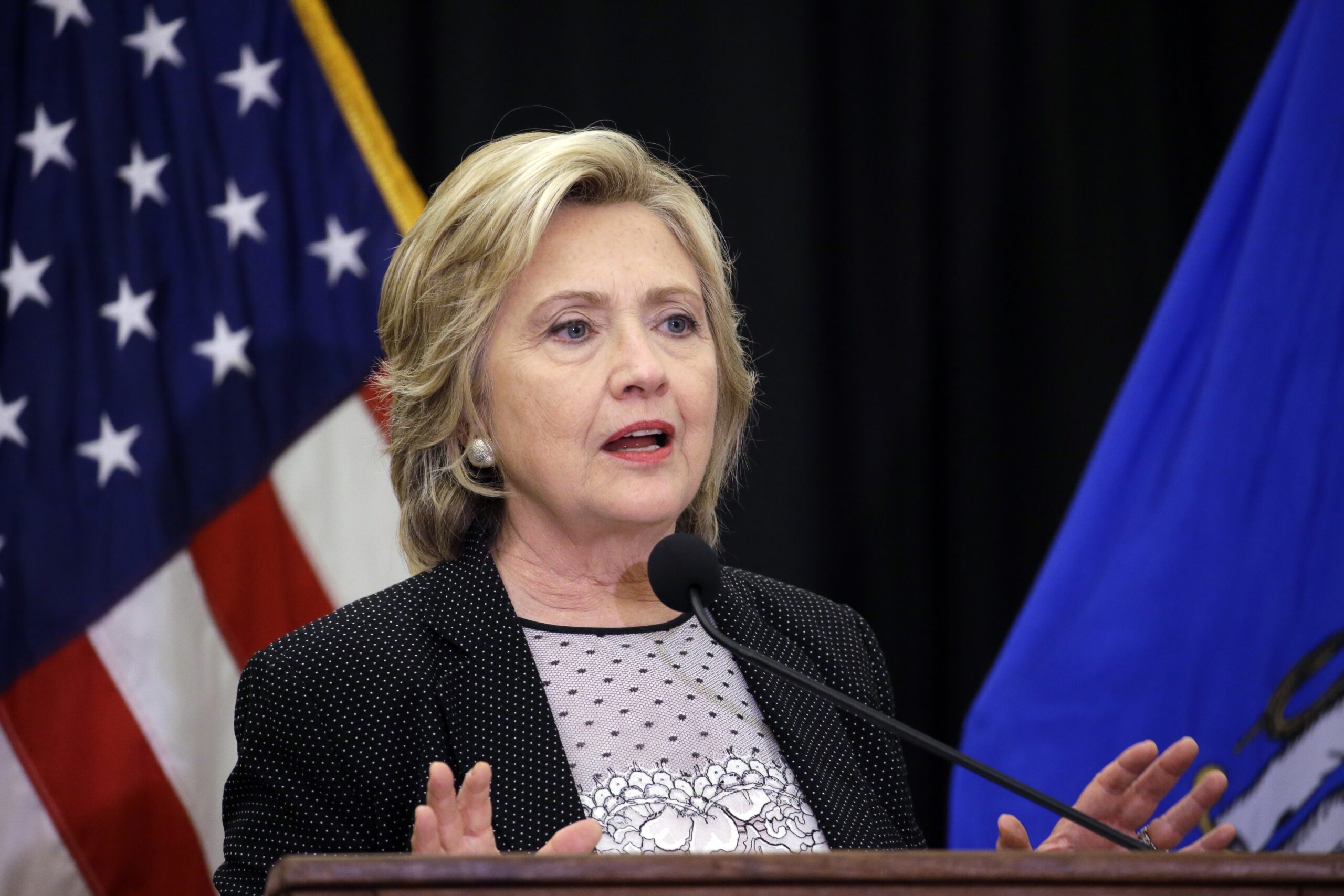 Clinton: Republicans ‘exploit’ Benghazi to take her down