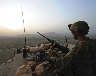 Don’t Come Home, America