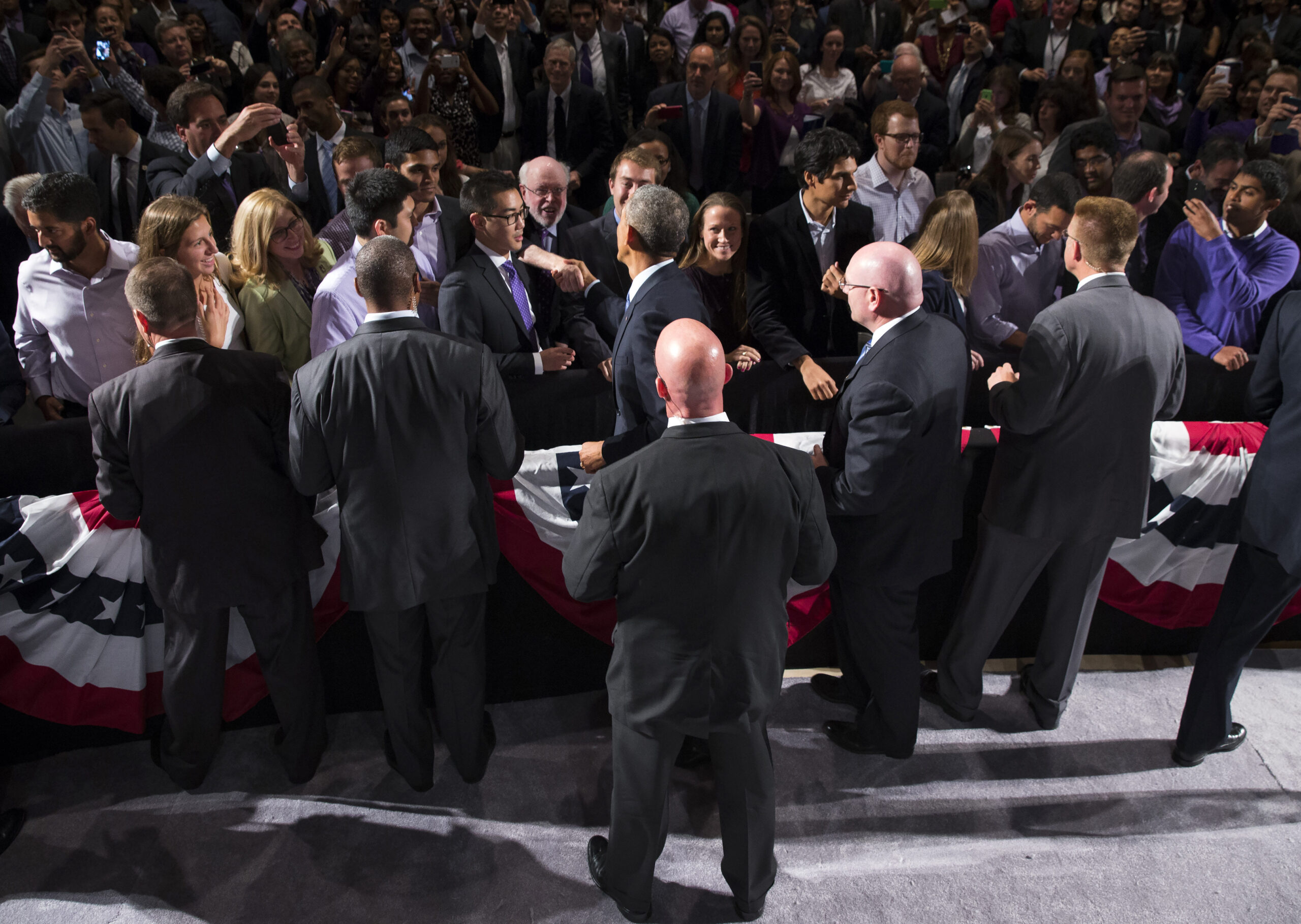 Secret Service moving forward in wake of scandal