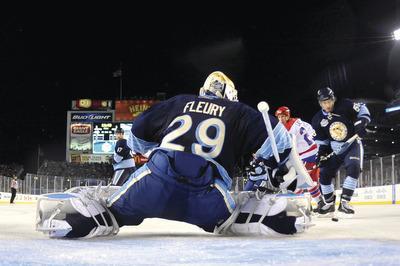 Jim Williams: NHL remains in love with Classic format