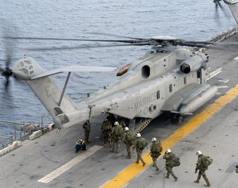 Misguided Military Talk