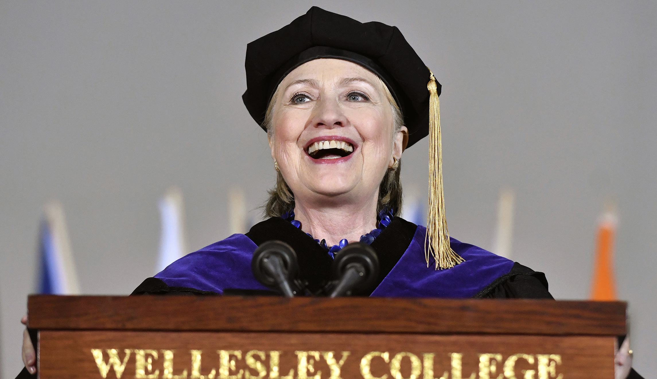 Hillary Clinton reveals how she coped with losing to Trump: ‘Chardonnay helped a little’
