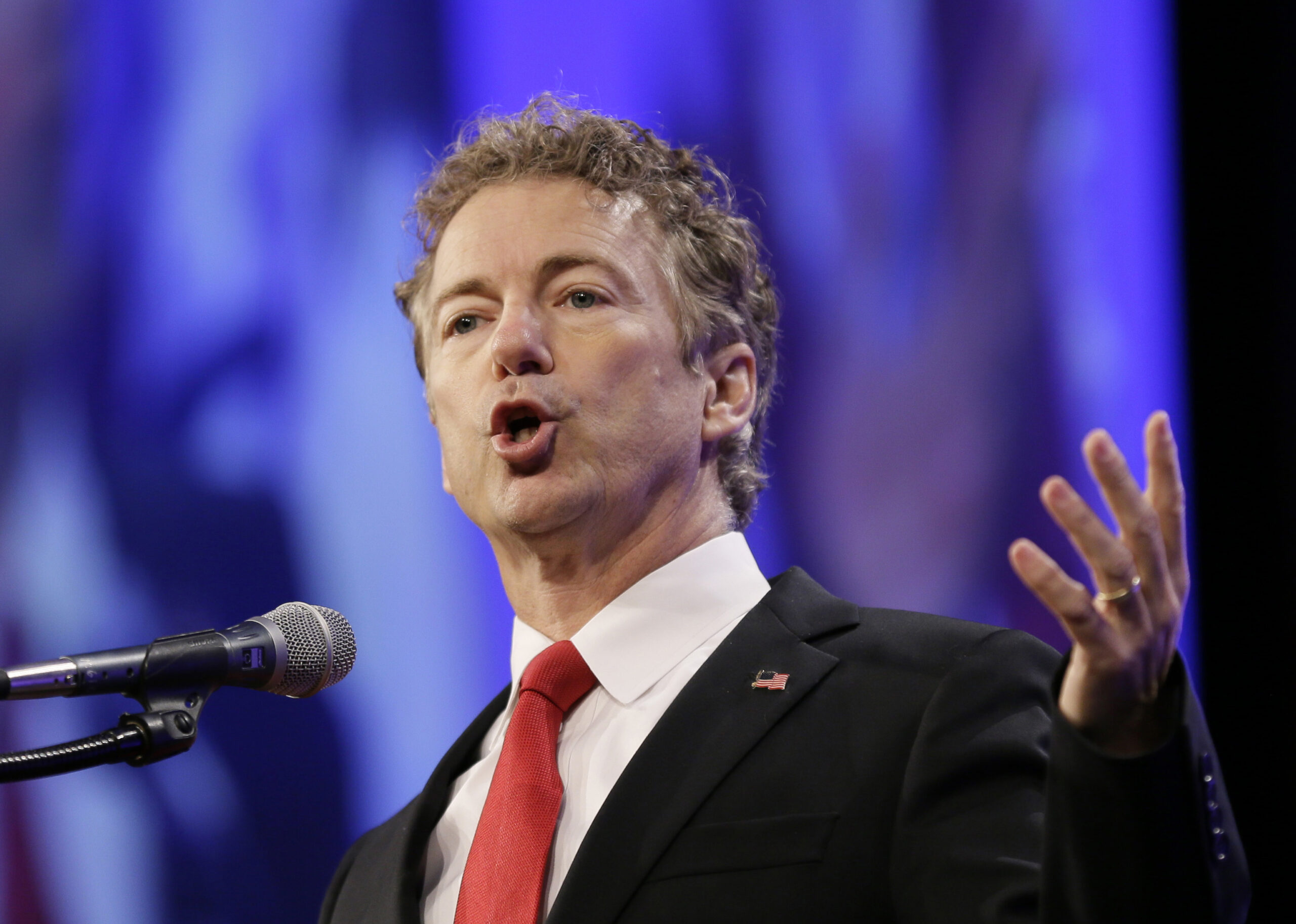 Rand Paul: ‘Hillary Clinton is a neocon’