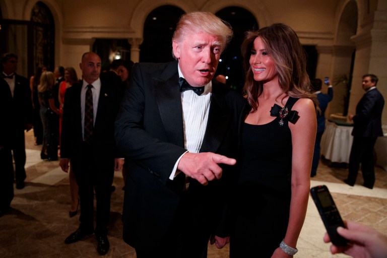 The post-Inauguration Day 