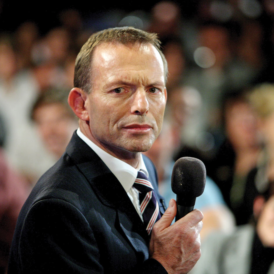 Conservatism on Top Down Under