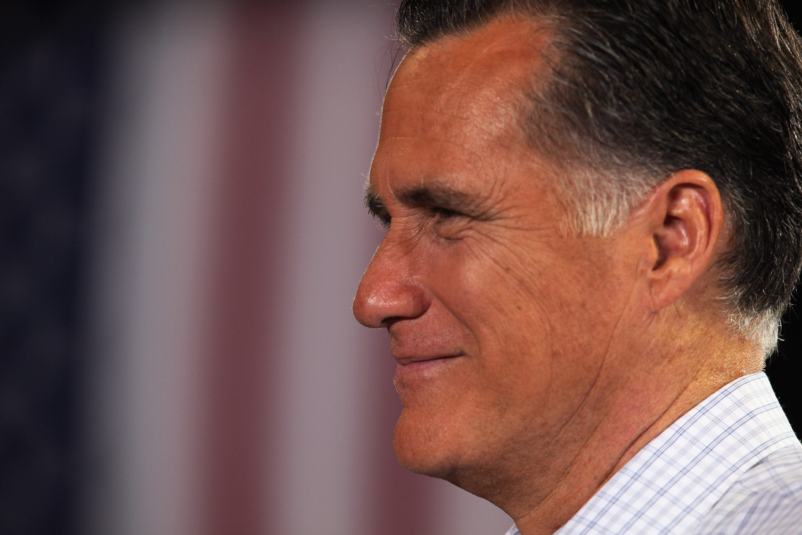 Romney shouldn’t play it safe
