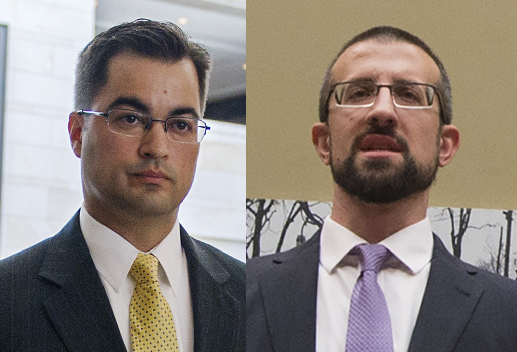 Tech staff needed security ‘credentials’ to handle Clinton emails