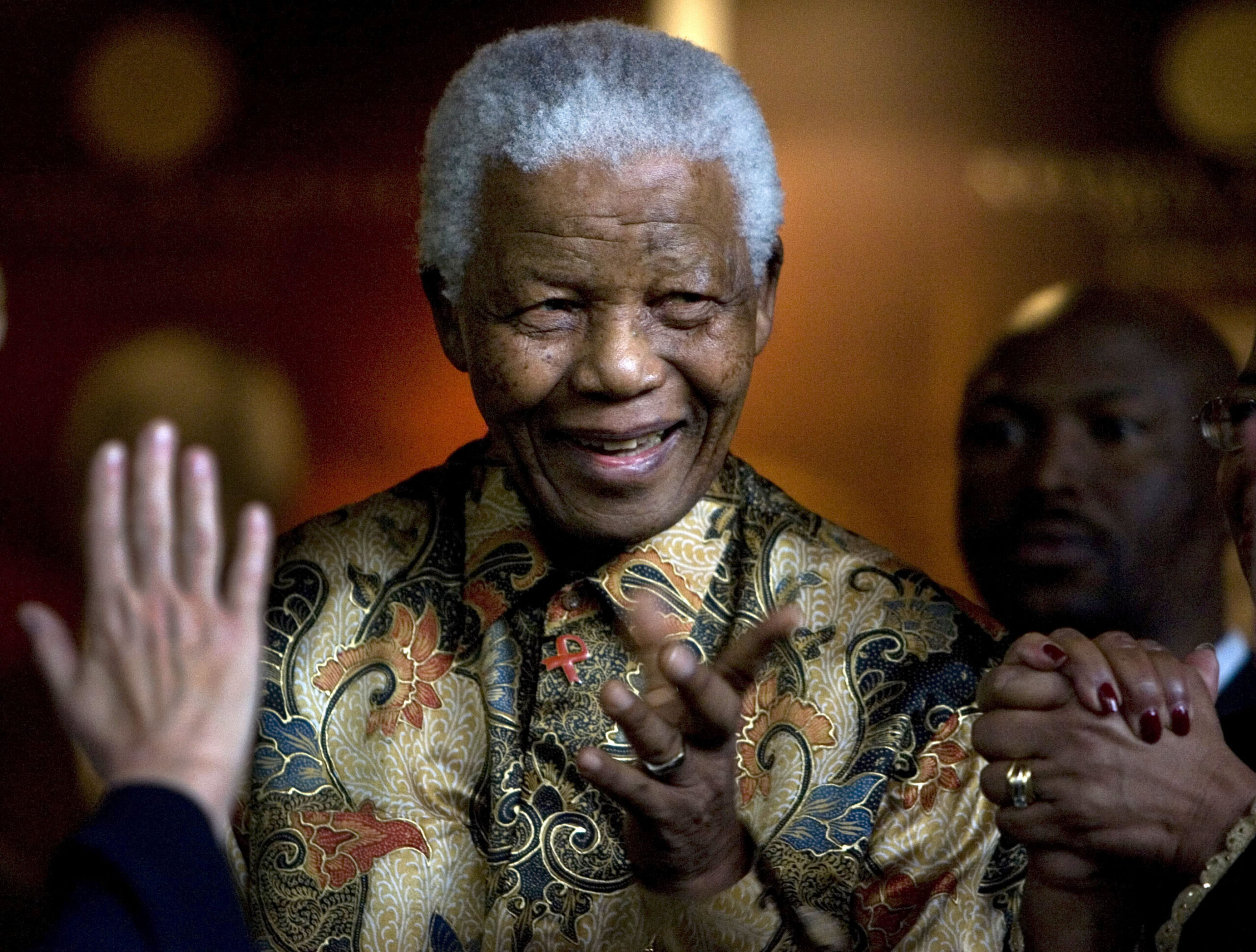 Remembering the two Nelson Mandelas