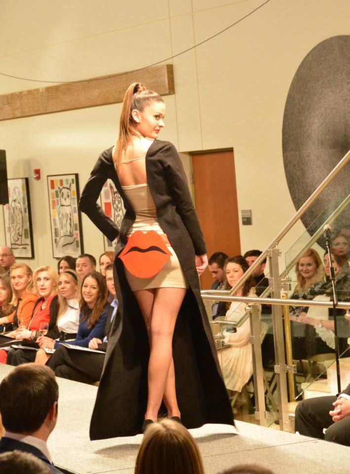 U.S. Embassy in Macedonia Hosts Fashion Show