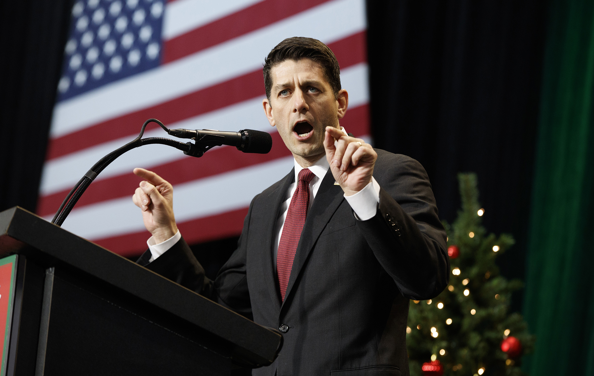 Paul Ryan slams House Democrat’s secret trip to Syria
