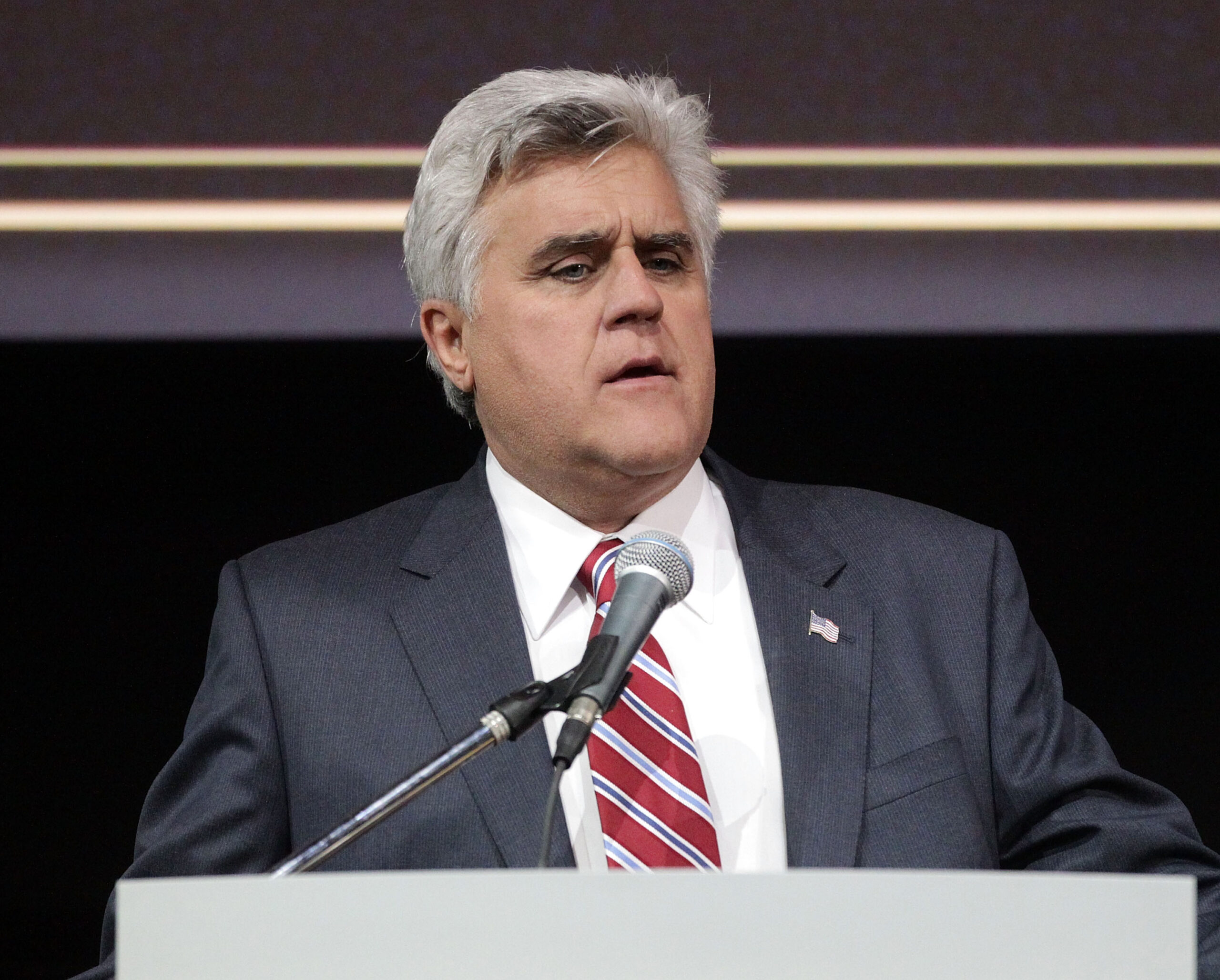 Jay Leno leaves ‘The Tonight Show’ on a high note