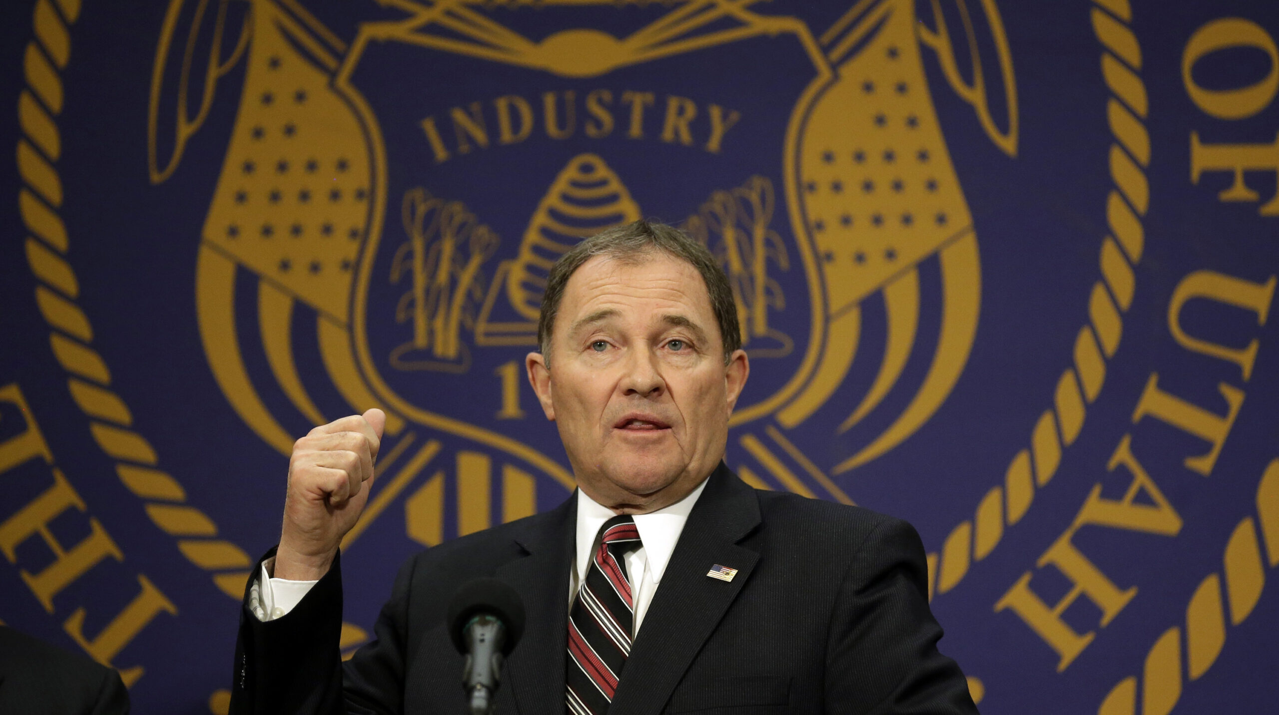 Utah governor rejects full Medicaid expansion