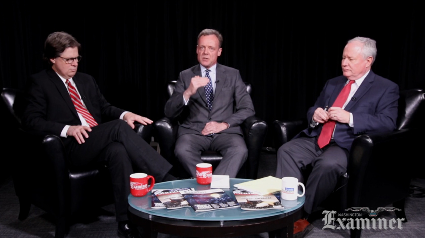 THE RIGHT QUESTION: The 2020 POTUS race has begun!