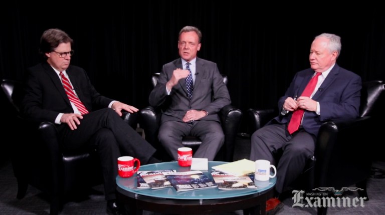 THE RIGHT QUESTION: The 2020 POTUS race has begun!