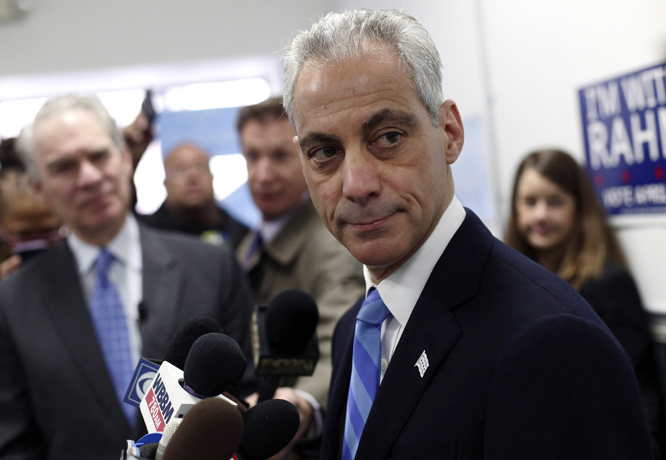 Why conservatives are rooting for Rahm Emanuel