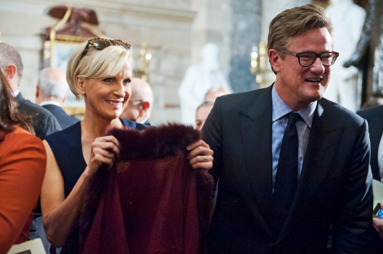Trump Goes After Joe and Mika