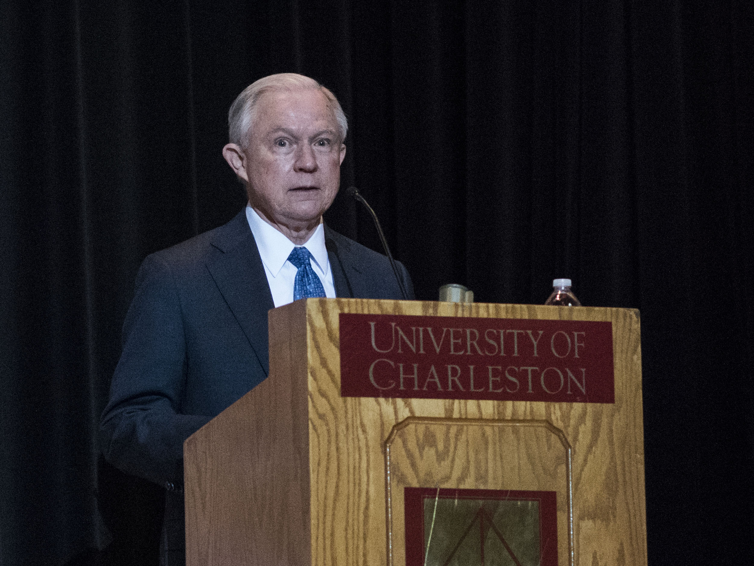 Rep. Maxine Waters: Jeff Sessions ‘should be fired’