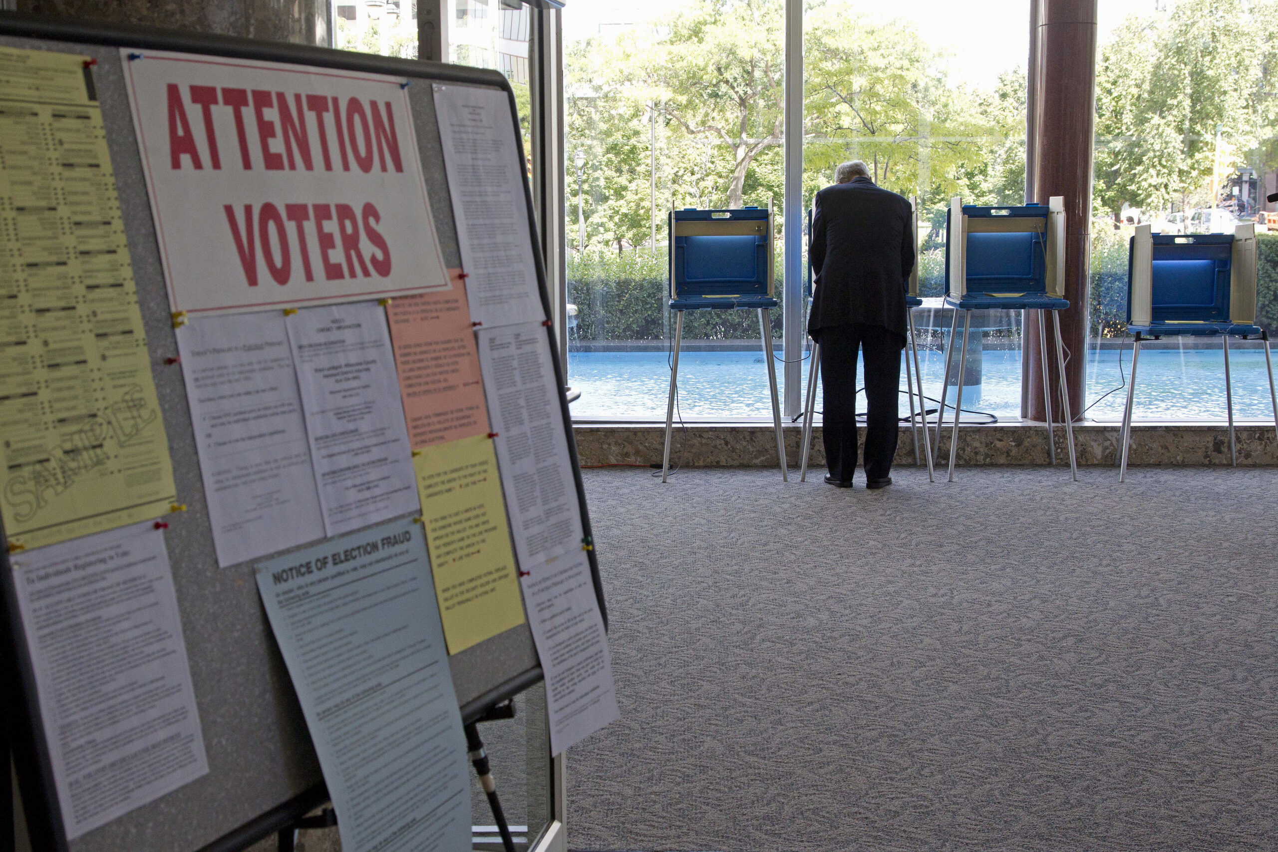 Court orders on voting rights mostly about timing