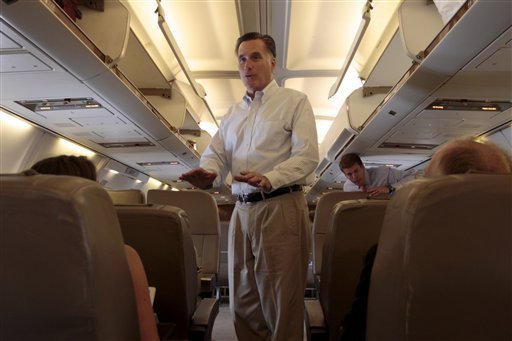 Gallup: Romney jumps to 50% favorable rating