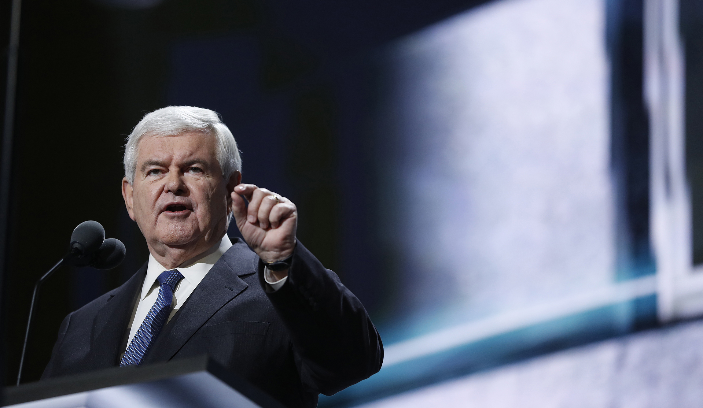 Newt Gingrich warns of new threat underlying ‘fake news’