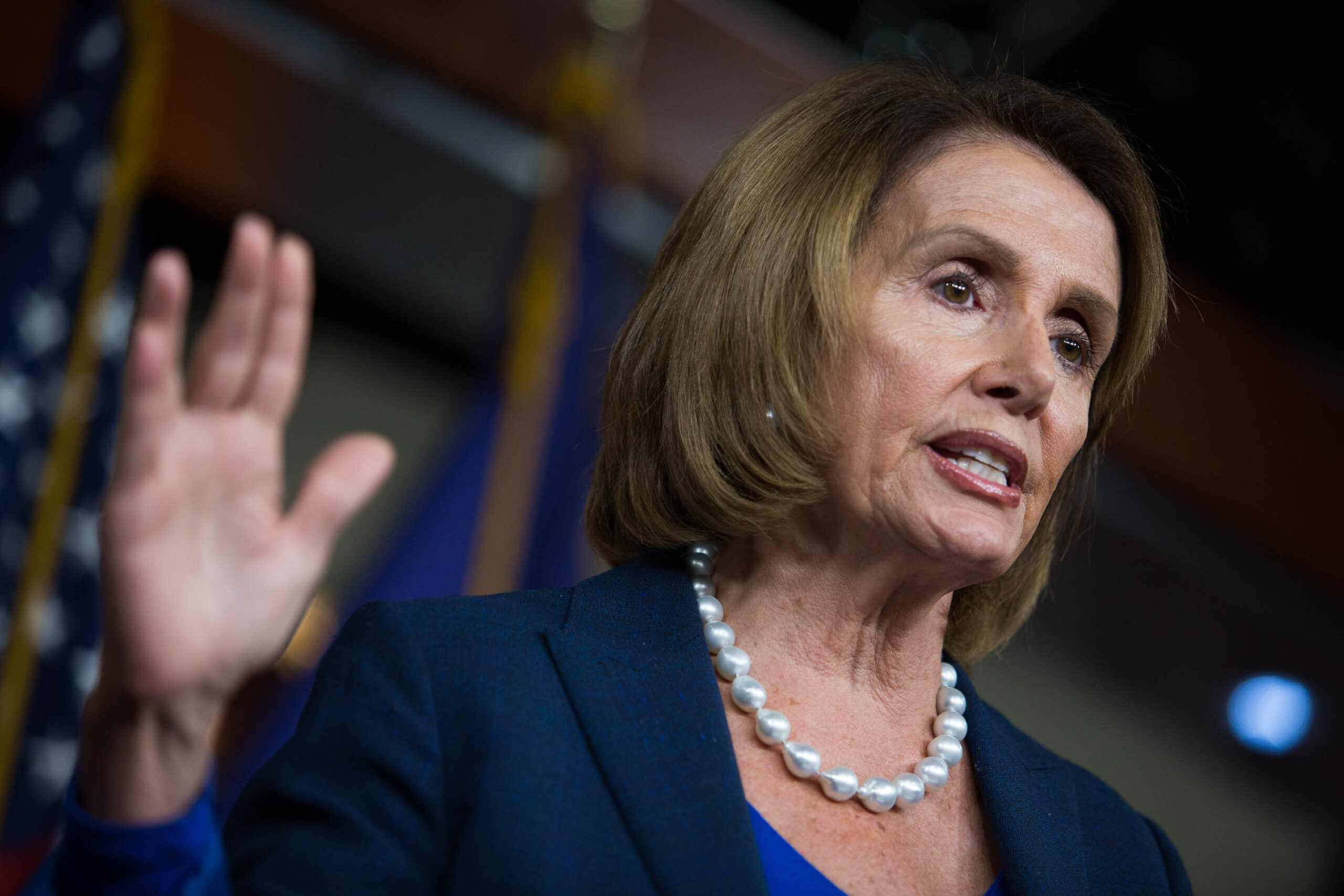 Pelosi: I haven’t seen Planned Parenthood videos, but they’re doctored