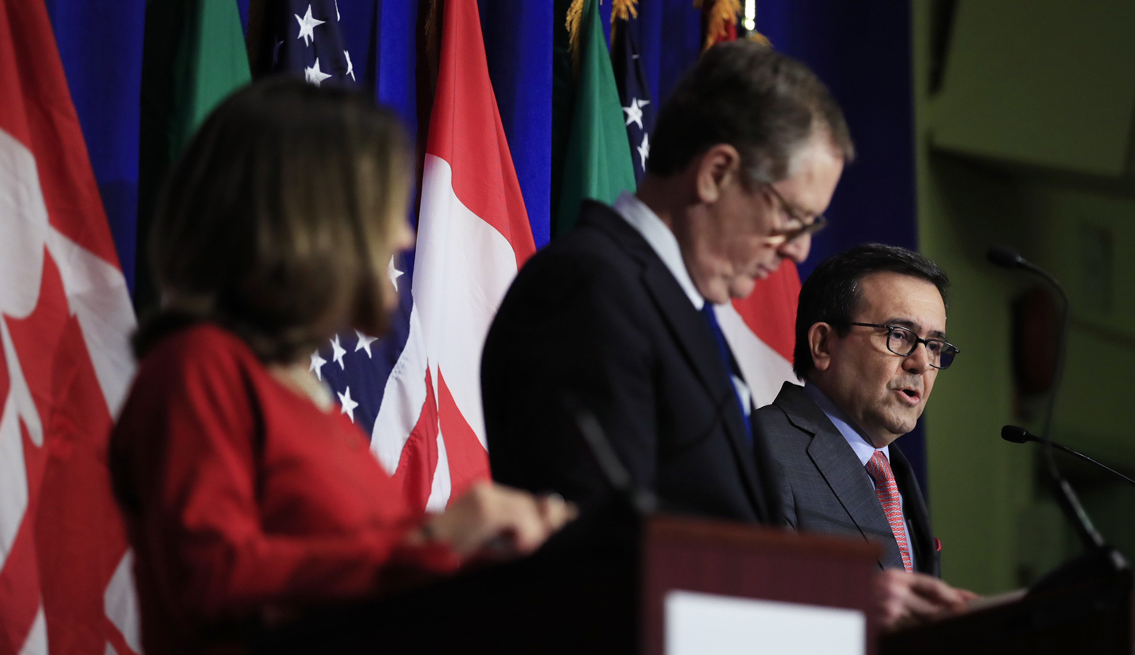 Modernize NAFTA, don’t ditch it