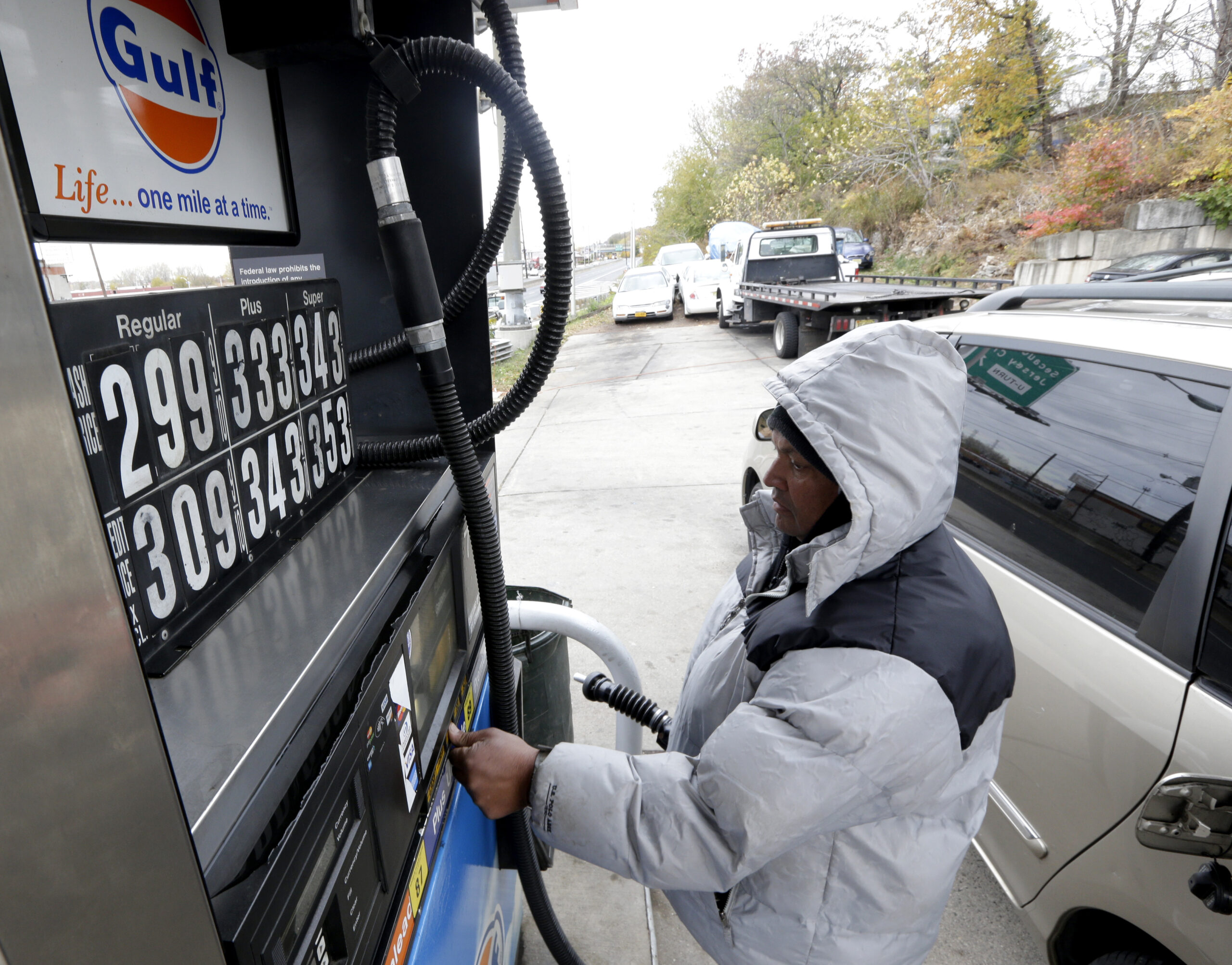 Dubuque station to offer gas, diesel alternative