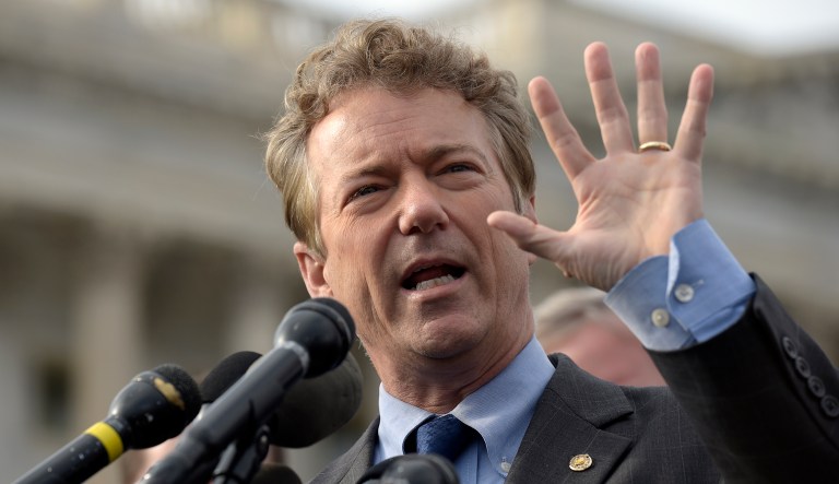In this article, Sen. Rand Paul, R-Ky., explains why he is unveiling the Government Shutdown Prevention Act. (AP Photo/Susan Walsh)
