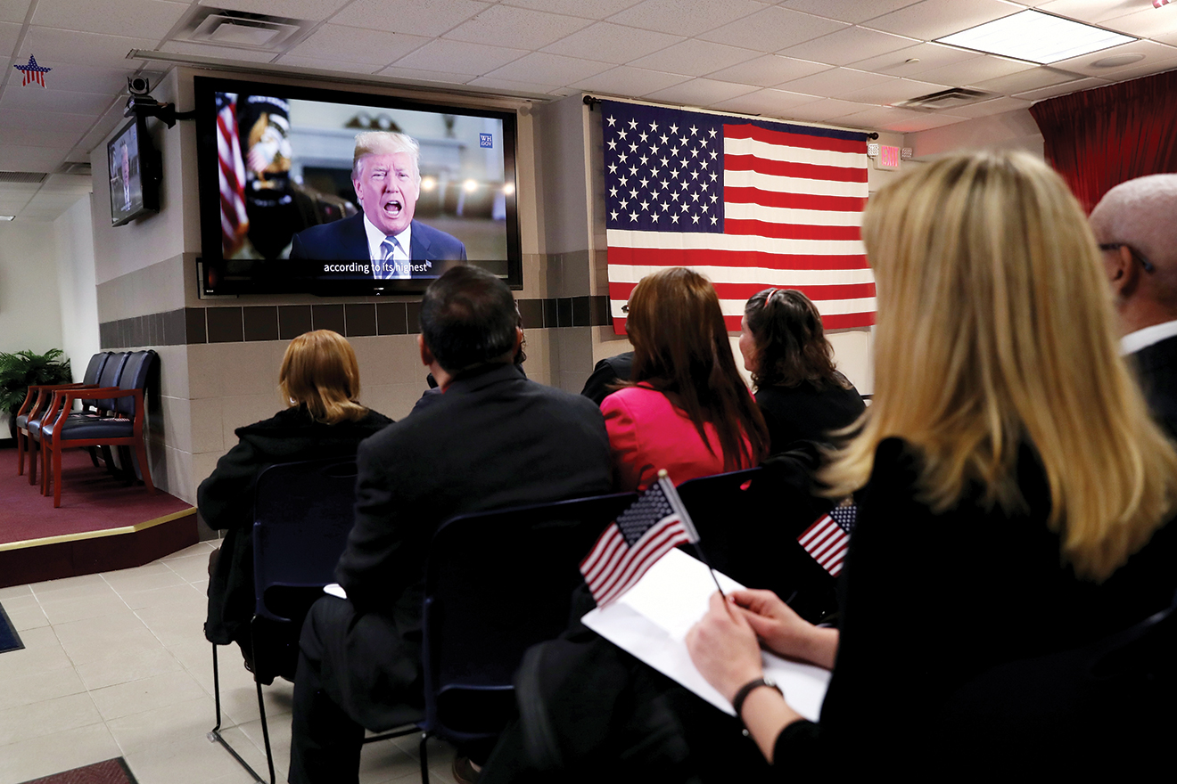 Tied Up in Chain Migration