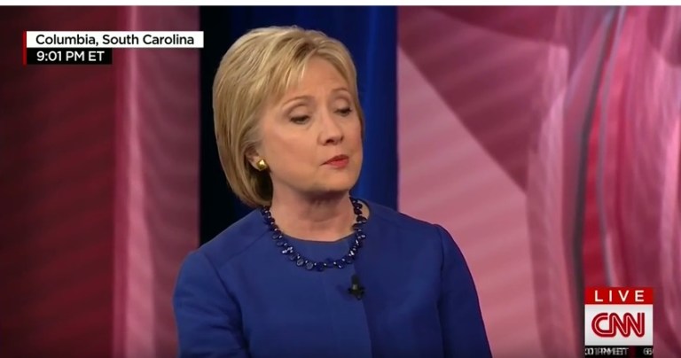 Hillary: I’ll Release Wall Street Transcripts When Republicans Do
