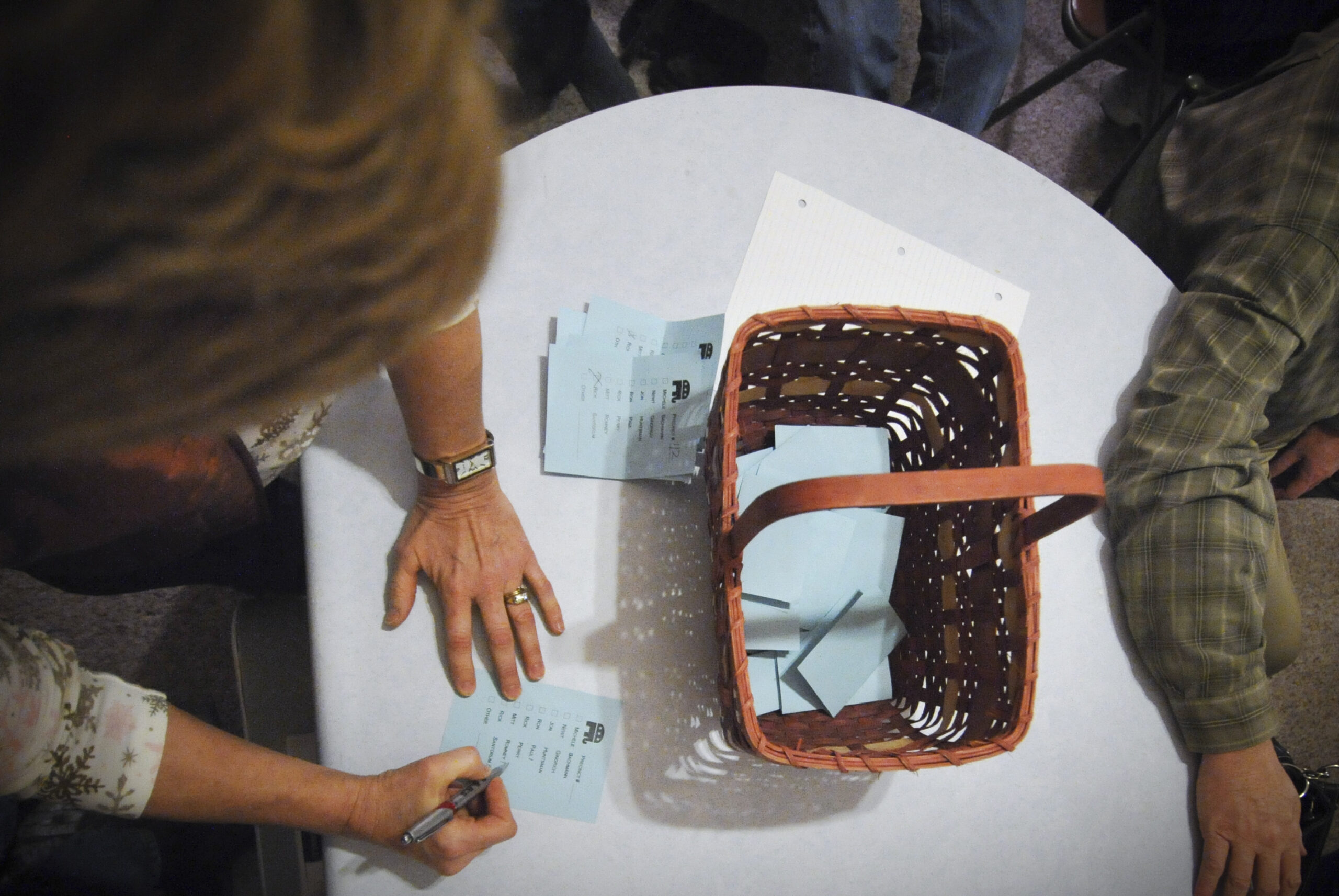 End of era: Iowa GOP straw poll killed