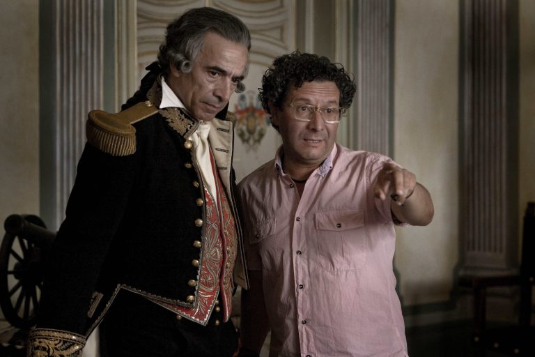 Venezuelan hero Bolivar gets blockbuster treatment