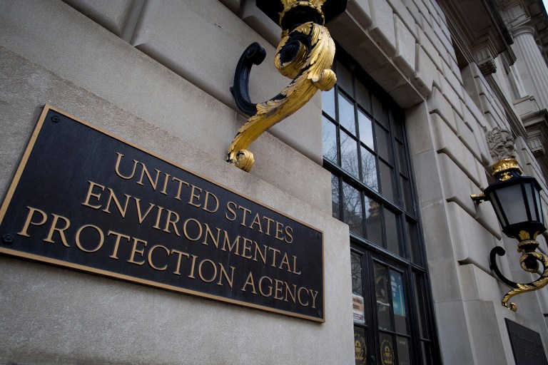 Judicial Watch is taking the EPA to court in an effort to pry loose information about several 