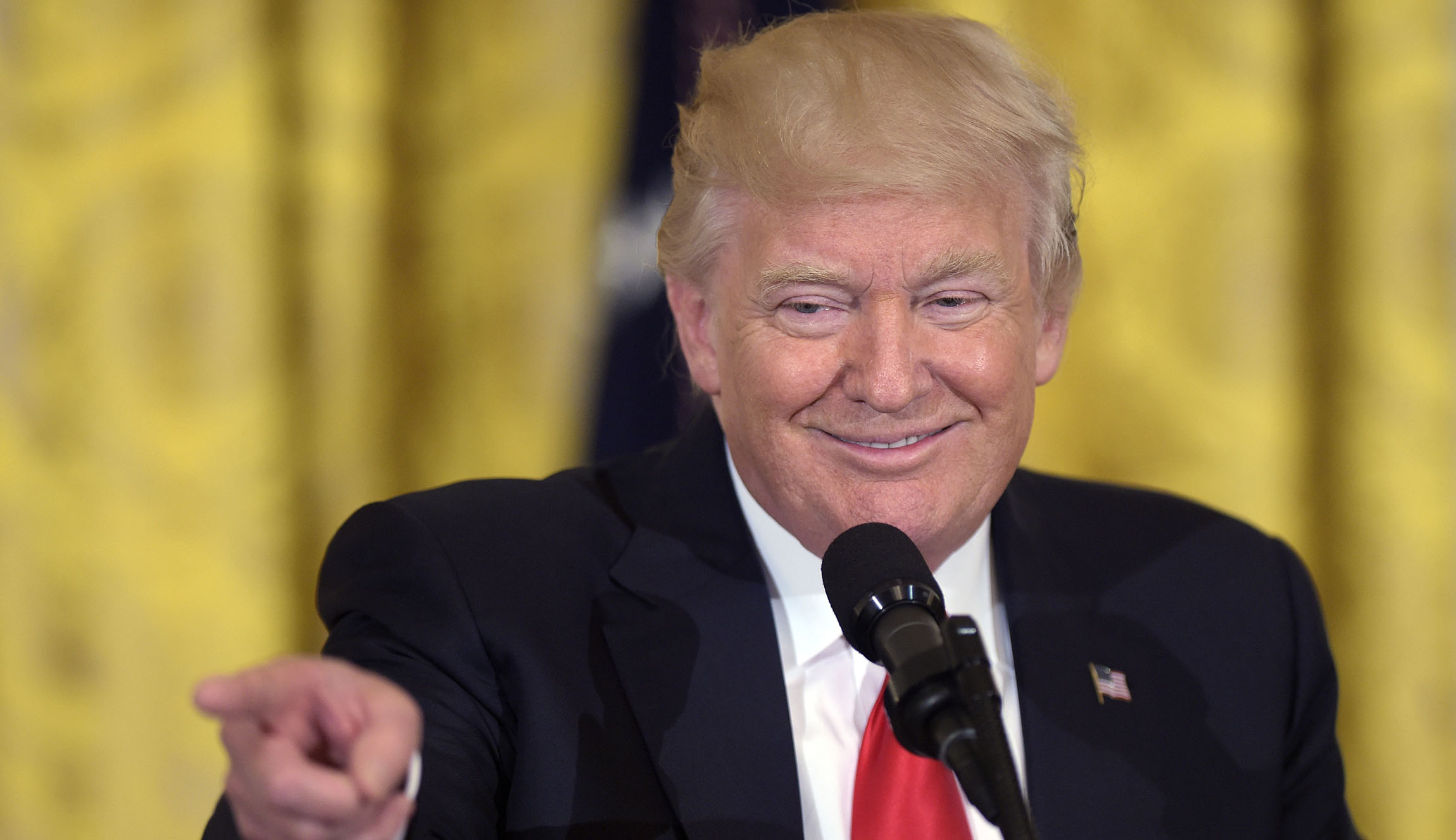 Trump expects some ‘great additions and changes’ in Senate version of healthcare bill