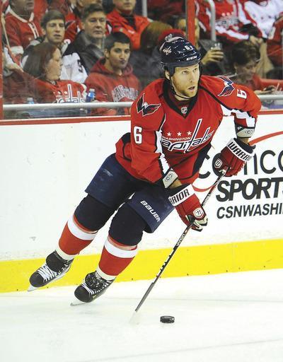 Capitals get a much-needed vacation