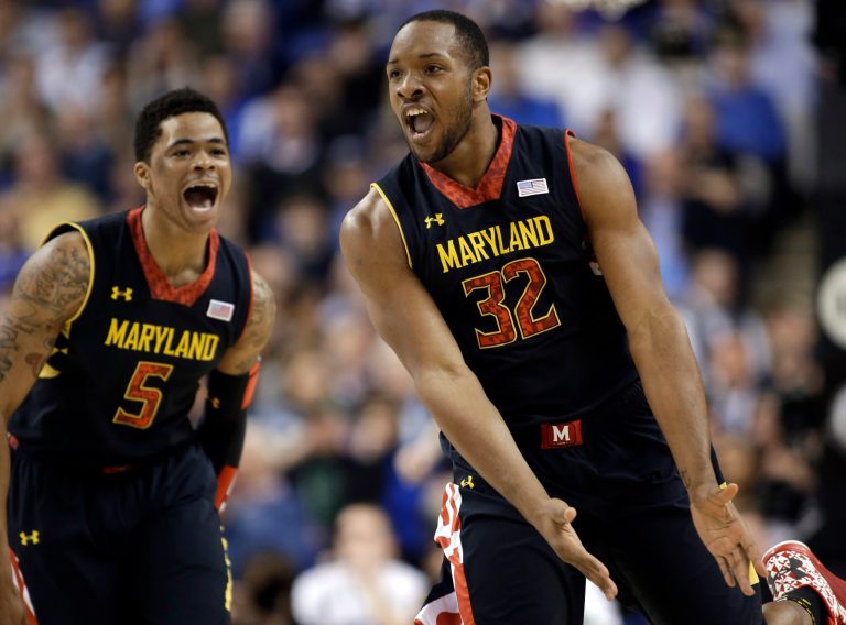 Wells leads Maryland to upset of No. 2 Duke