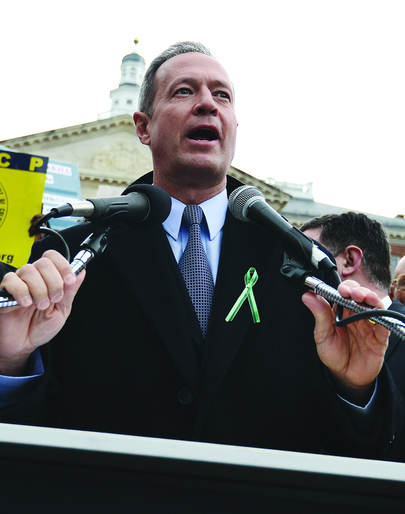 Maryland Gov. Martin O’Malley to sign death penalty repeal
