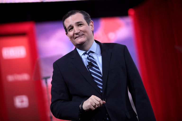 Cruz: Obama Is Ignoring Jihadist Threat