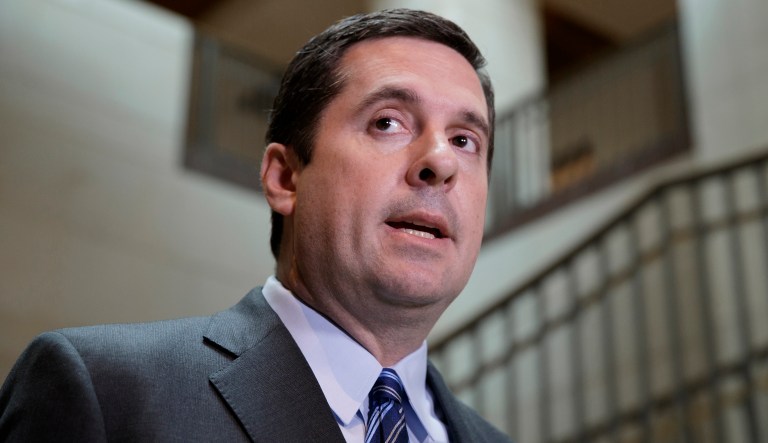 The outlet, run by volunteers for Devin Nunes' re-election campaign, has aggregated stories from other organizations since about June. (AP Photo/J. Scott Applewhite)
