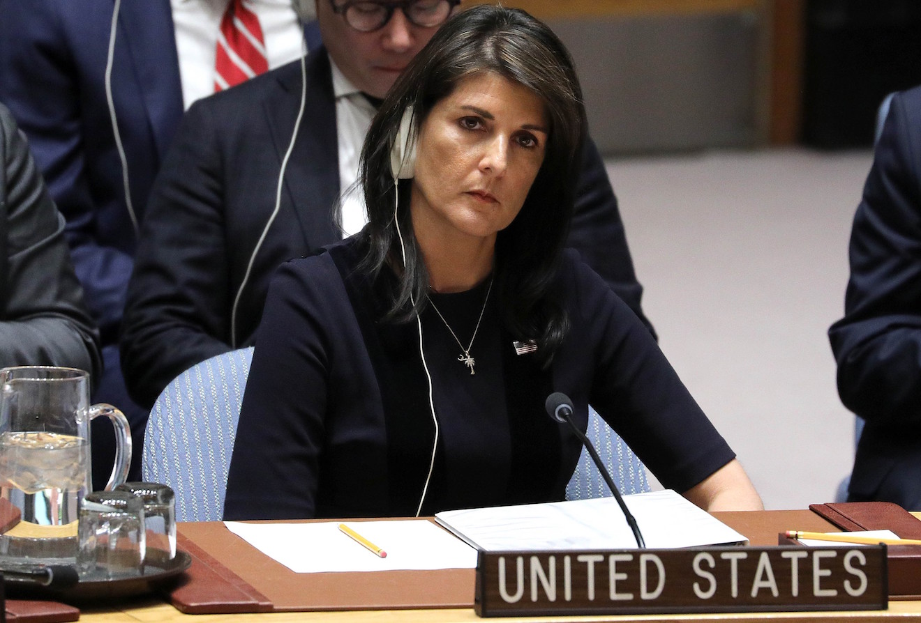 What’s Next for Nikki Haley?