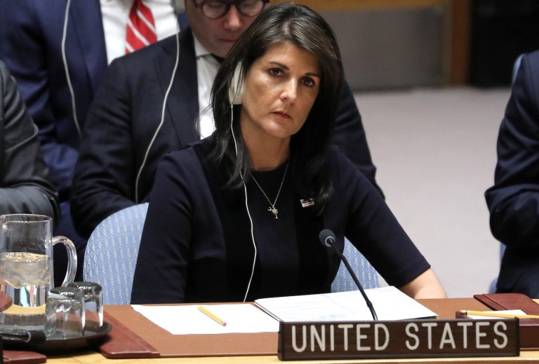 What’s Next for Nikki Haley?