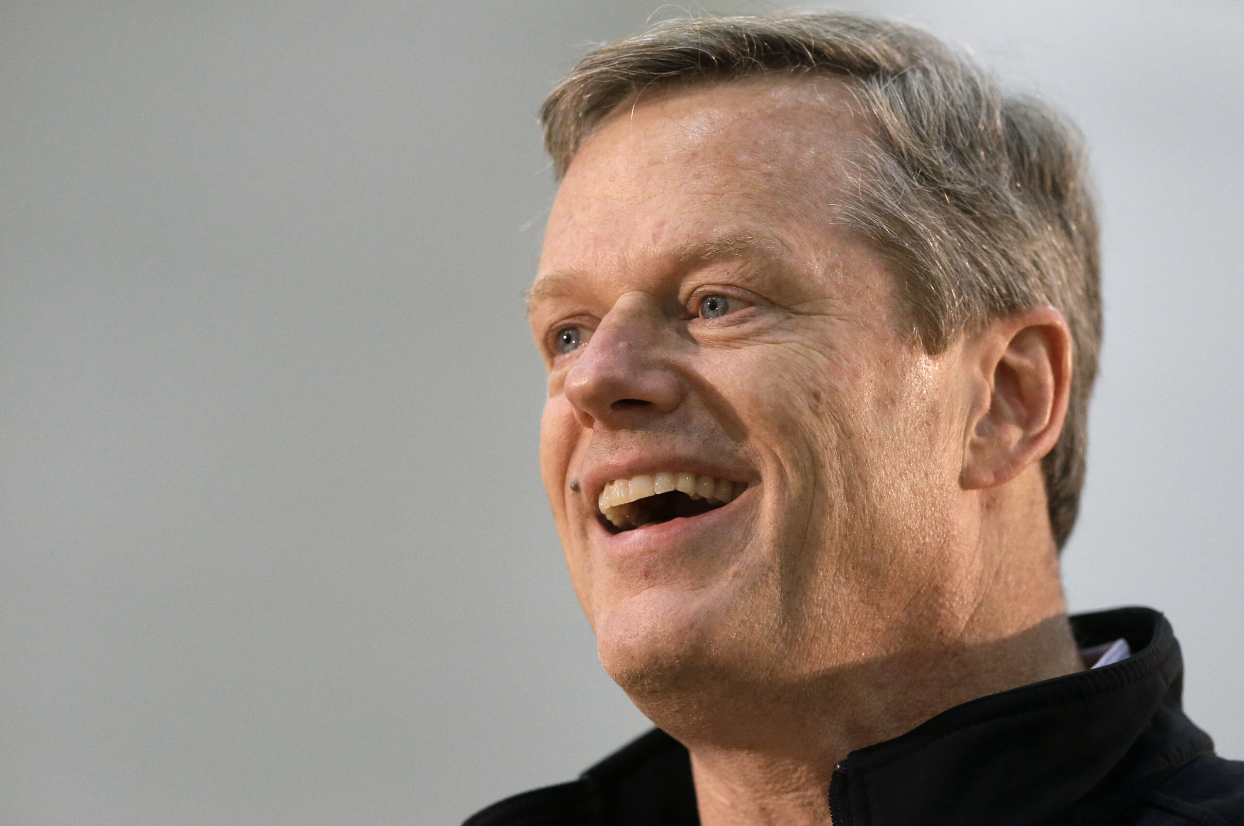 Republican Baker wins Mass. governor race